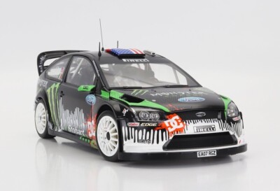 SUN-STAR 1:18 FORD FOCUS RS WRC07 MONSTER N 0 RALLY DAY SHOW SUN-STAR 1:18 FORD FOCUS RS WRC07 MONSTER N 0 RALLY DAY SHOW