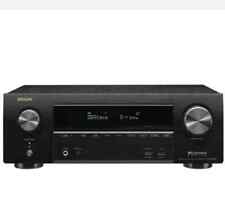 Denon AVR-X1600H 7.2 Channel 4K Ultra HD AV Receiver for Denon AVR-X1600H 7.2 Channel 4K Ultra HD AV Receiver for