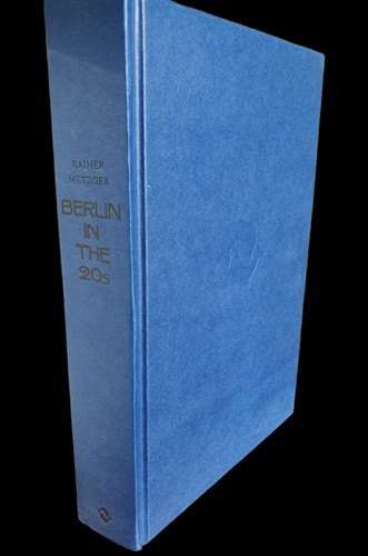 Berlin in The Twenties: Art & Culture 1918-1933, Rainer Metzger, T&H 2007 1st HB - Picture 4 of 17