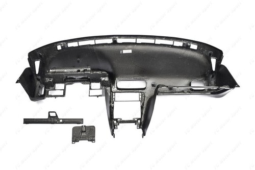 CARBON Auto Kit For 89-94 Nissan 180SX 200SX S13 RPS13 RHD Dashboard Replacement - Bild 9 von 24