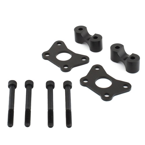 Motorcycle Handlebar Riser Extension Kit Fit Can-Am Spyder RT RTs F3 F3s 2015+ - Picture 7 of 13