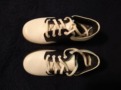 Stride Rite Kids Unisex shoes size 11 Genuine Leather Excellent - Picture 5 of 9