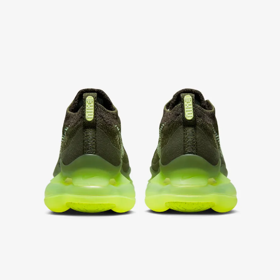 Nike Air Max Scorpion FlyKnit Shoes 'Barely Volt' (DJ4701