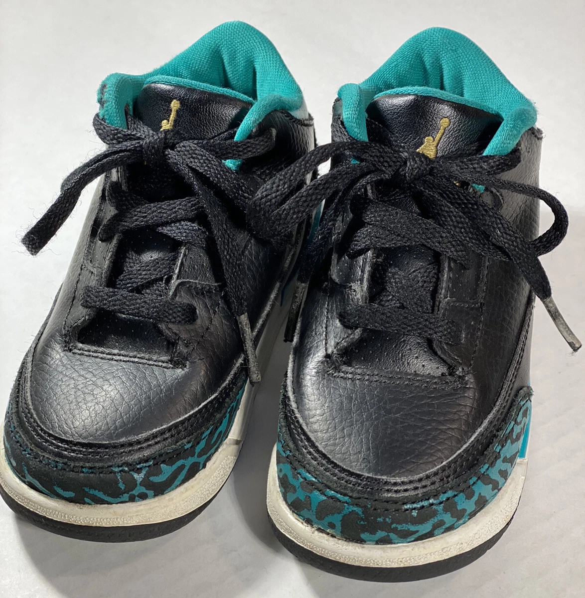 Nike air jordan best sale 3 retro gg jaguars