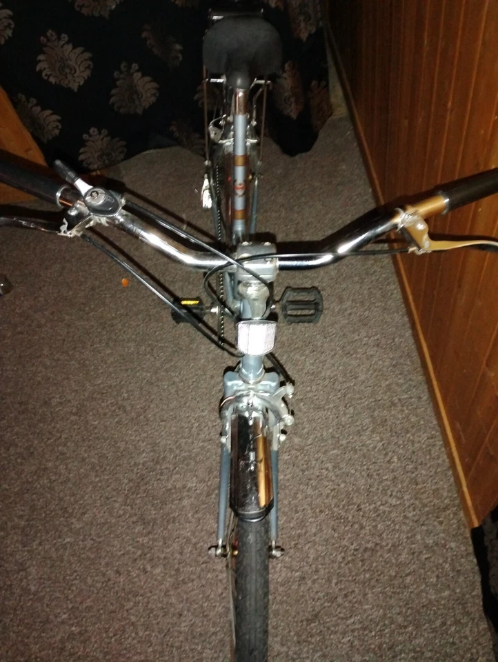 Bicicleta Super Cycle Commuter Six 1970 para mujer 6 velocidades impecable estado para 54 años Foto 4 de 4