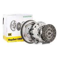Kupplungssatz + Schwungrad Zwei-Massen-Schwungrad Luk Nissan Pathfinder (R51)