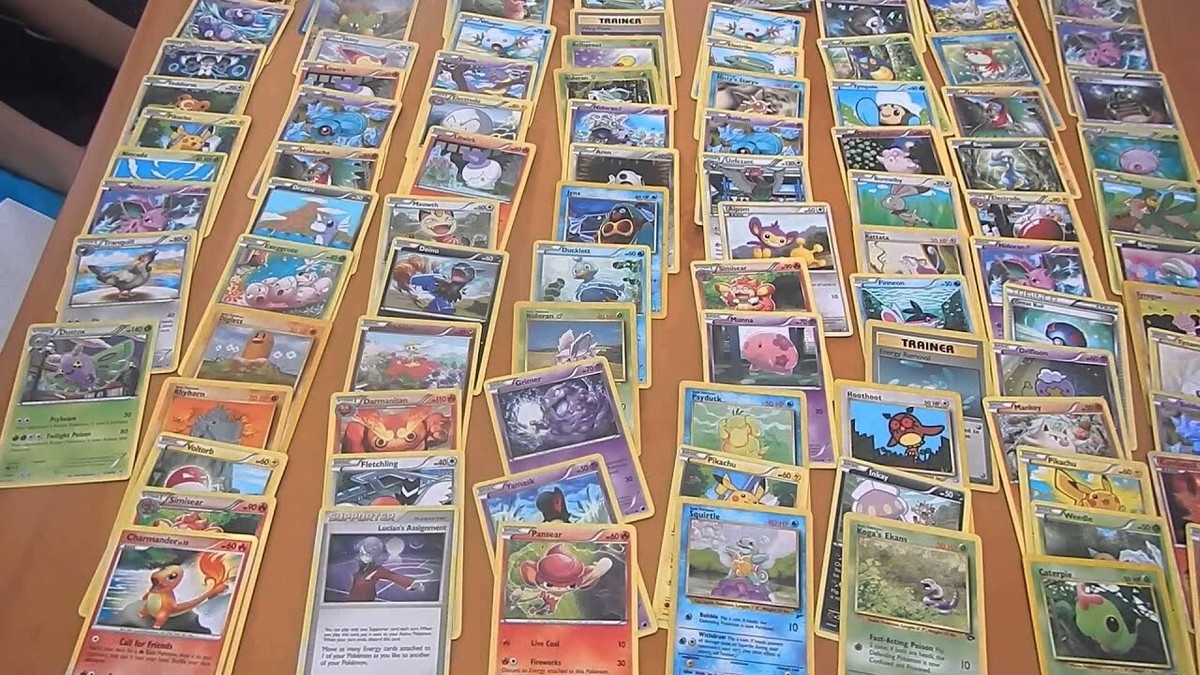 Pokemon Card Lot of 100 Cards, Dont Miss Out On This Deal Pokemon Card Lot of 100 Cards, Dont Miss Out On This Deal
