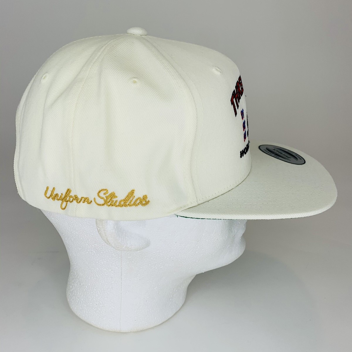 UNIFORM STUDIOS CHICAGO BULLS SNAPBACK