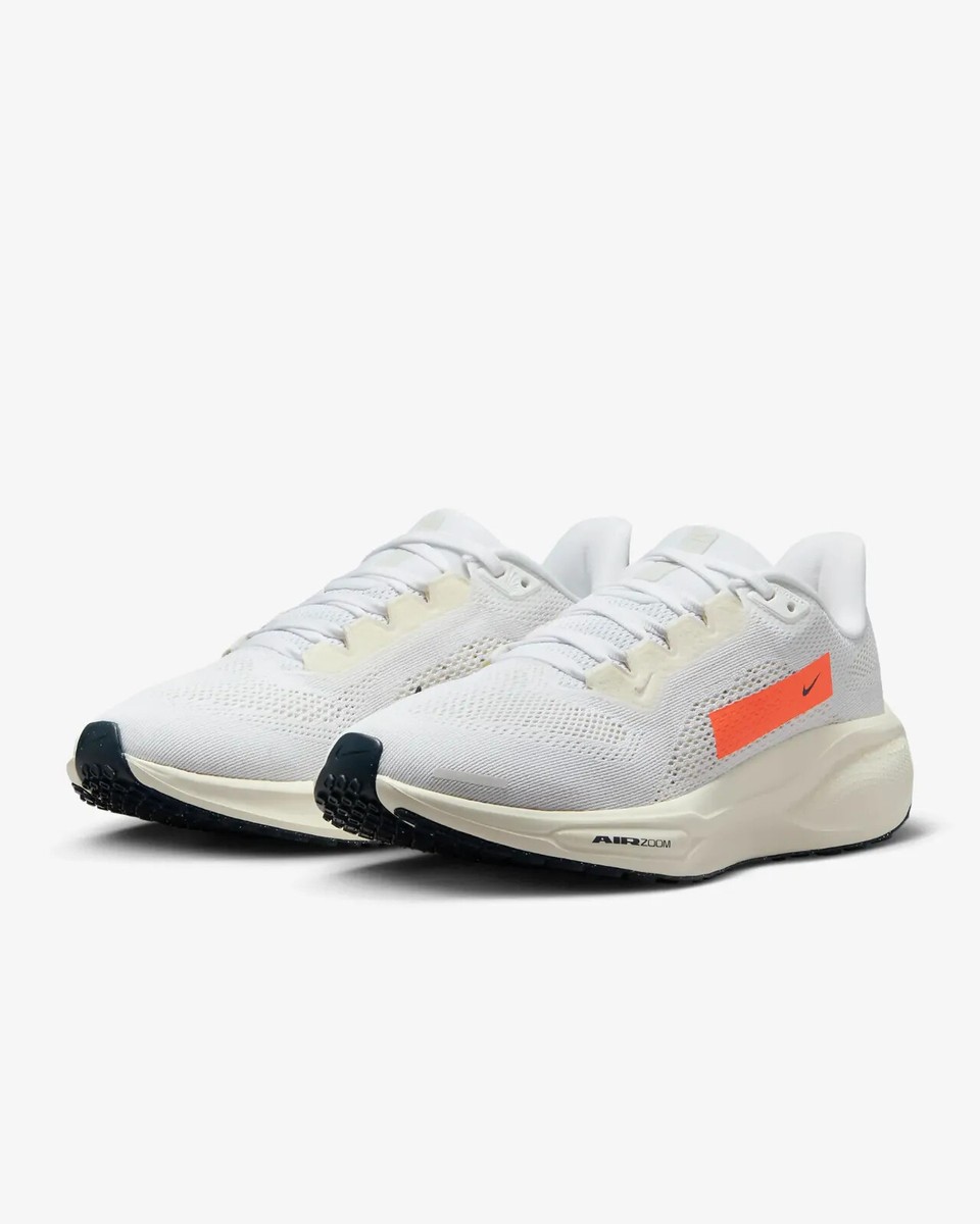 新品、Nike Pegasus 41 PQ HF4301-100 27cm New Nike Women's Pegasus 41 PQ Shoes - White/ Hyper Crimson