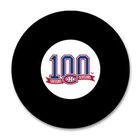 Montreal Canadiens Centennial 100th Anniversary Puck