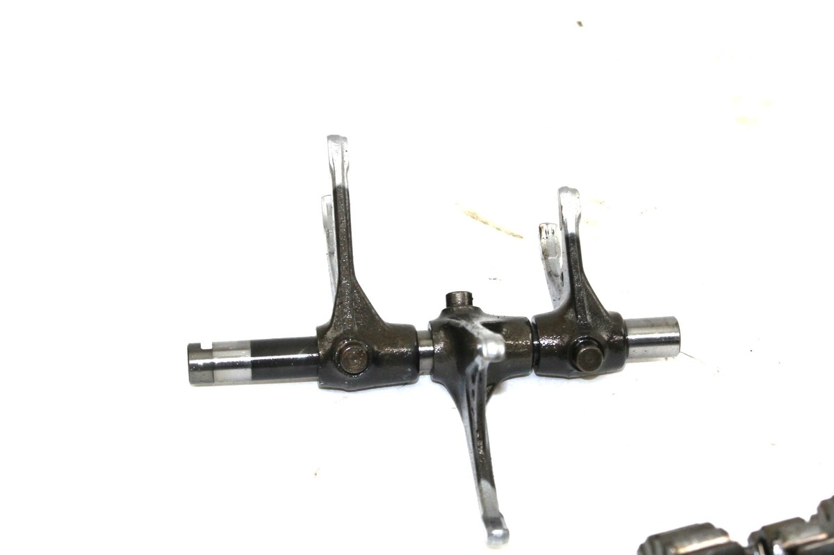 シンボラー 94 Kawasaki ZX7R ZX750 Ninja Transmission Gearbox Assembly