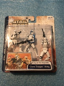 clone trooper army