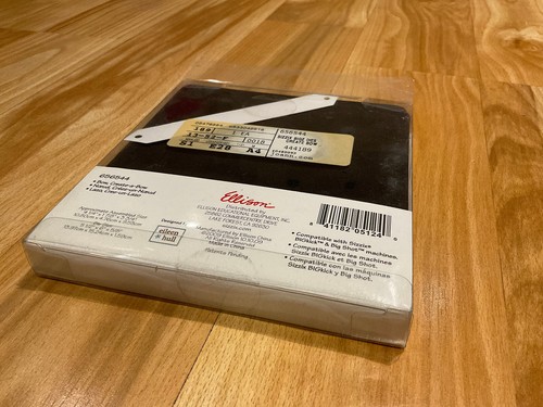 Sizzix Bigz Die - Excellent Condition - 34 Dies - YOU PICK - Picture 45 of 67