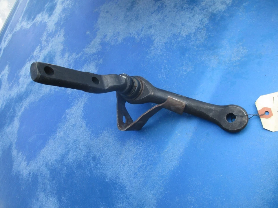 Nuevo de Lote Antiguo 1973 1974 Pontiac LeMans Grand Prix CHEVY Chevelle Brazo de Dirección Ralentí Foto 3 de 4