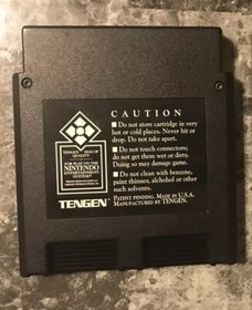 Vindicators Nintendo NES GAME CARTRIDGE ONLY. Classic Game