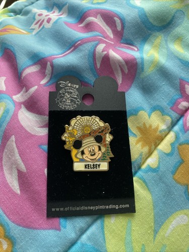 Disney California Adventure Kelsey Pin
