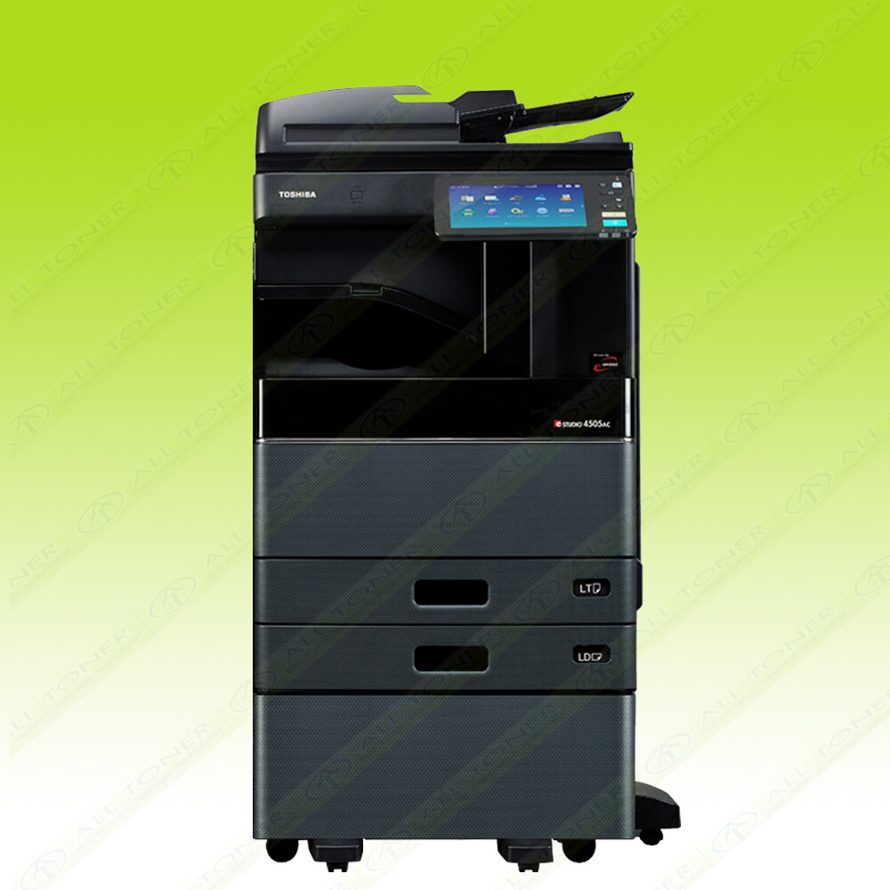 Buy Toshiba E-Studio 5005AC Laser Color Duplex Printer Copier Scan