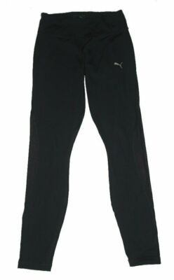 DAMEN SPORT LAUFHOSE TIGHT ALL EYES ON ME  SCHWARZ  516535-01 PUMA Gr. 36 S  VOR