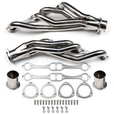 For 67-81 F-body Small Block Sbc 265-400 T-304 Clipster Headerexhaust Manifold