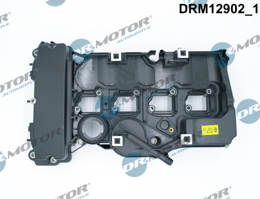 Dr.Motor DRM12902 Ventildeckel FüR MERCEDES-BENZ-image