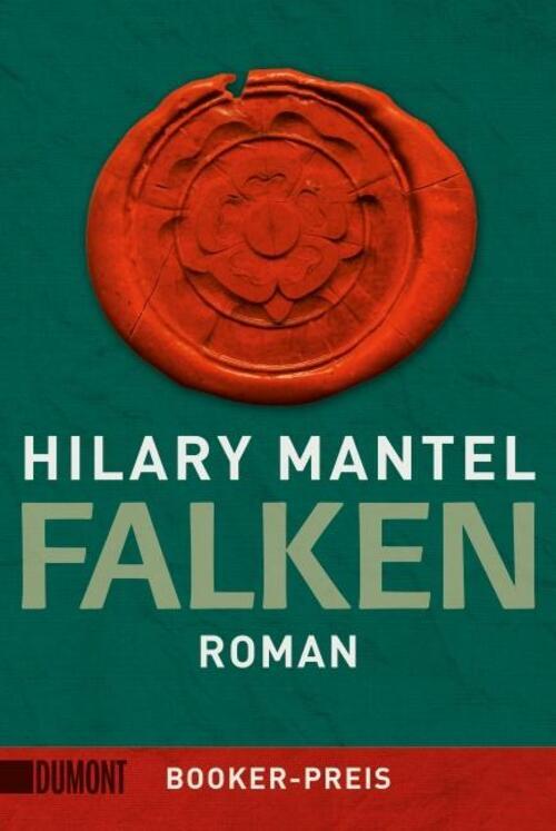 Falken | Hilary Mantel | Taschenbuch | Tudor-trilogie | 480 S. |