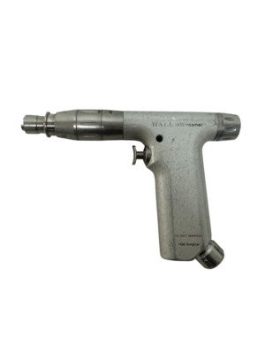 Zimmer HALL 5044-01 Series 3 Pneumatic Drill Reamer