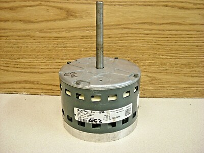 EC2-1/2 HP GENTEQ  EON BLOWER MOTOR 5SBA39GL (NO CONTROL MODULE) REV ROT5.4/2.7A