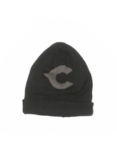 Cirque mountain apparel Women Black Beanie One Size