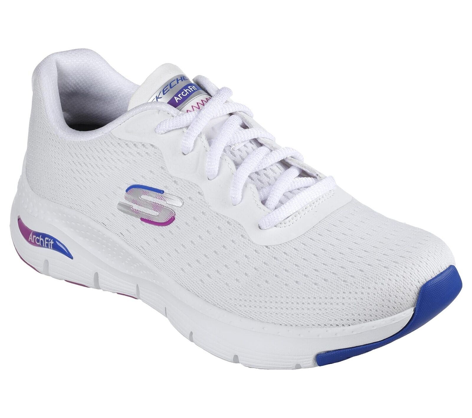 Skechers (149722) Mujer Arco Fit-Infinity Fresco Zapatos Talla GB 4A GB 8