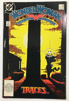 Wonder Woman (2nd Series) #17 DC Comics June 1988 - Perez / Giordano ...