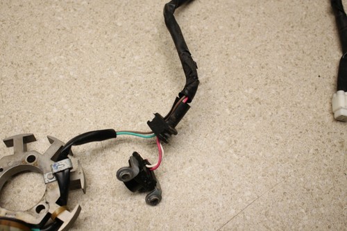 2000-2008 Yamaha TTR125L Stator Magneto Generator Alternator TTR 125L S8 2807 - Picture 6 of 8