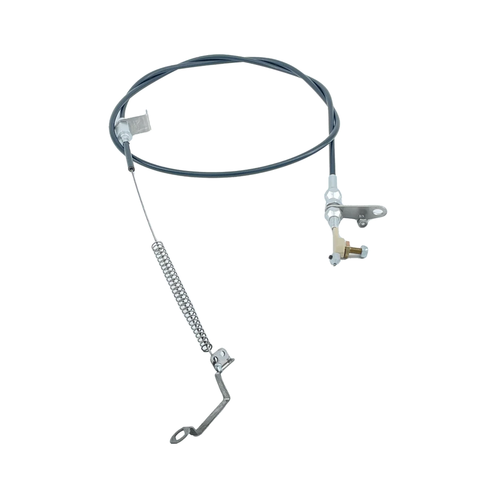 Fits For Ford/AOD Black Kickdown Cable KD-2AODU New US Foto 3 de 4