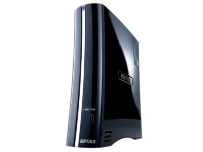 NAS Buffalo Linkstation LS-XHL 2TB Netzwerkspeicher SMB AFP Printserver