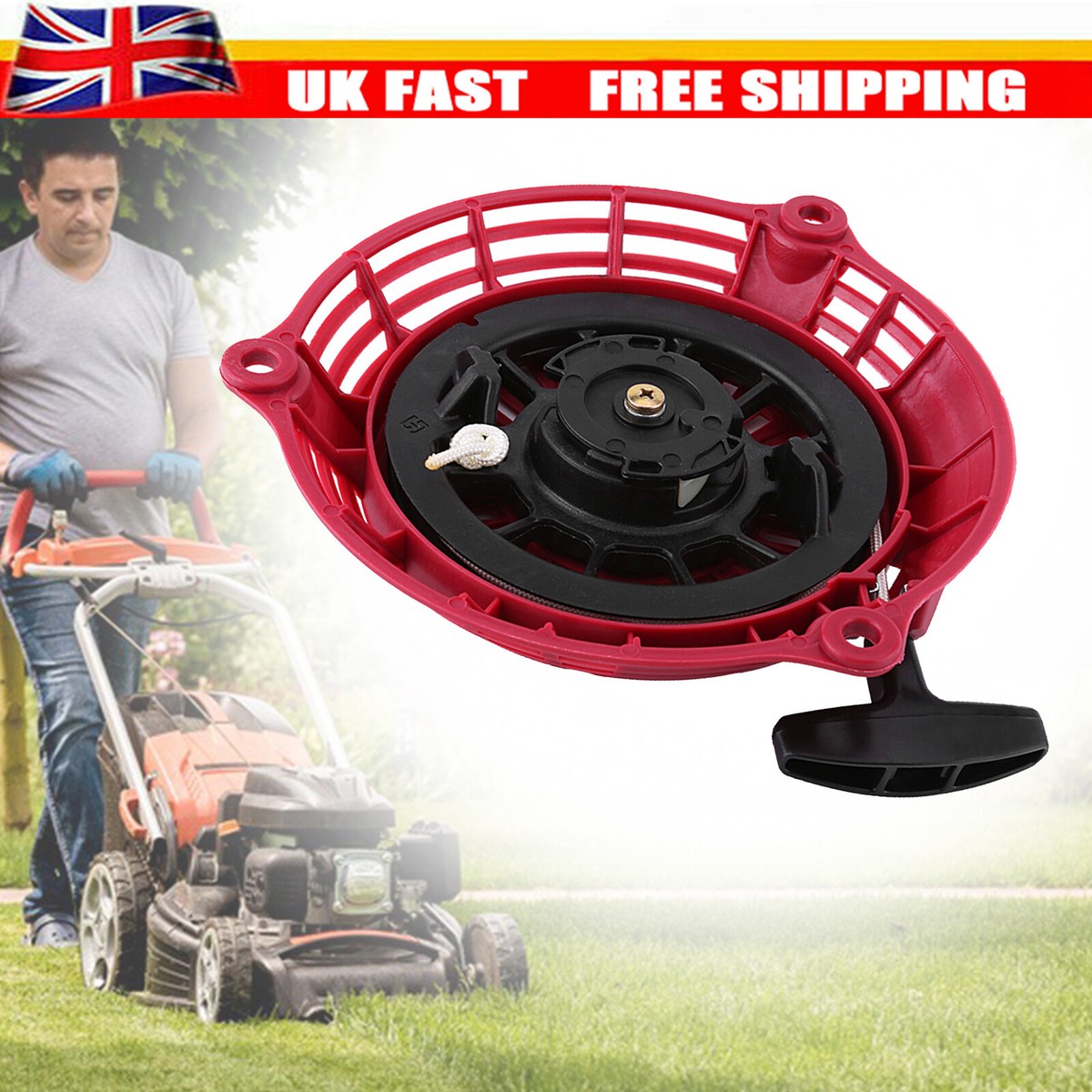 Stuck Lawn Mower Recoil Stuck Mower Pull Cord How To Fix New