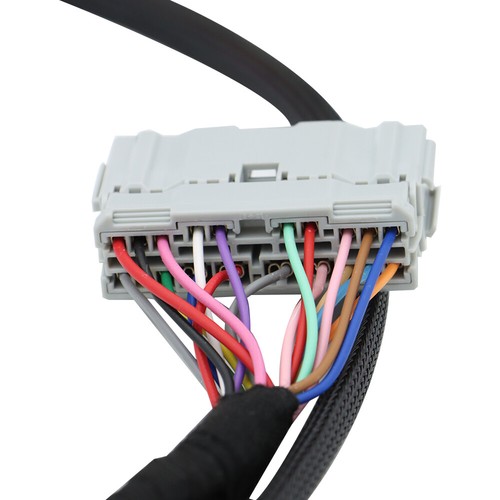 B Series Chassis Specific Adapter Harness D Series EK For 96-98 Honda Civic Si - Picture 5 of 10