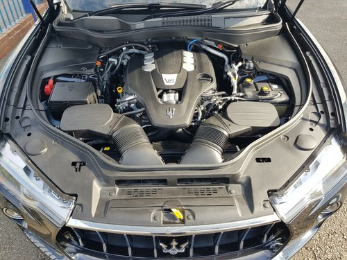 M156d двигатель maserati