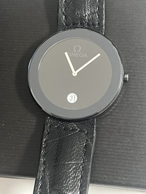 Omega Art Collection 40mm Max Bill 87 Limited Edition F 475/999