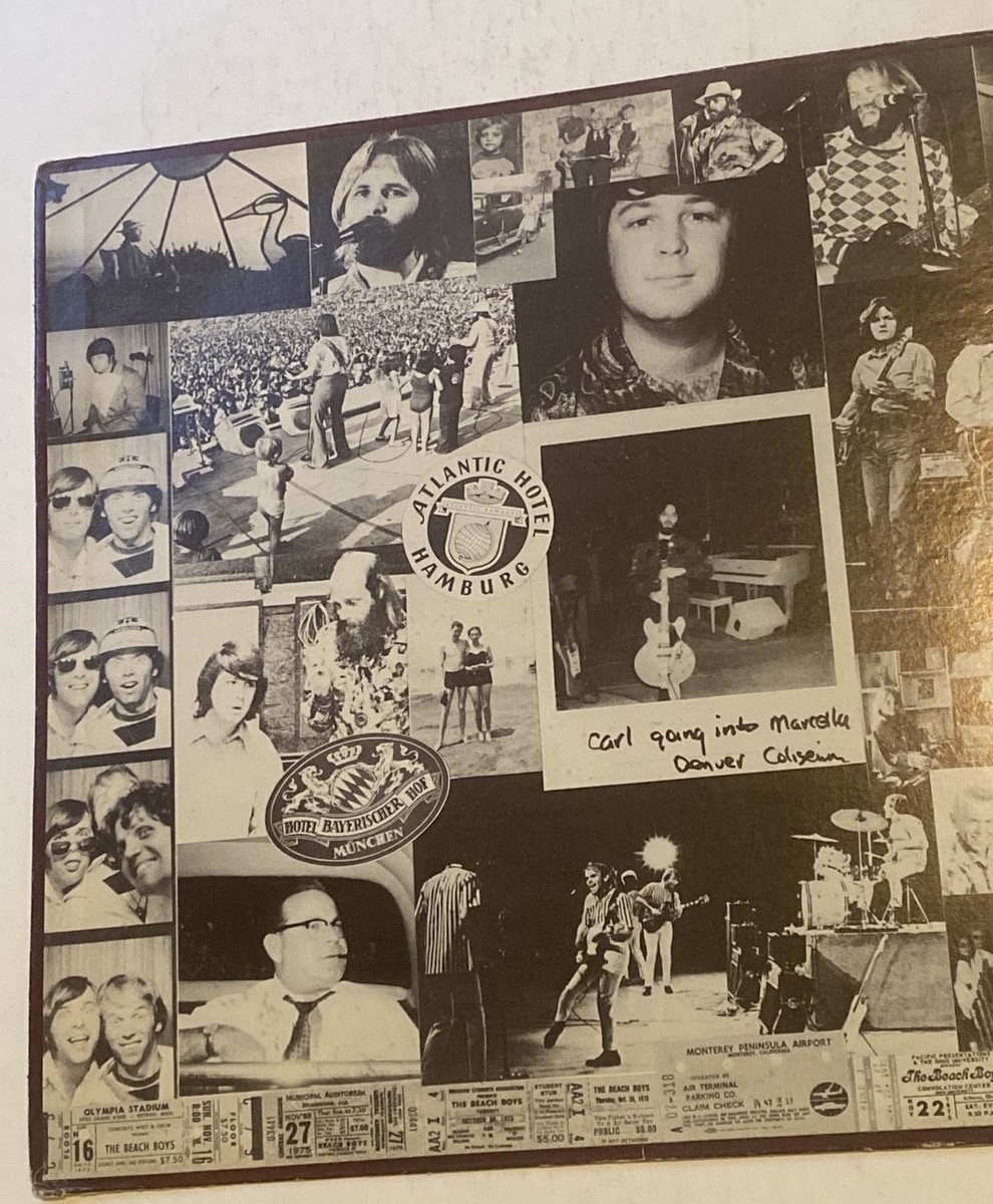 1976 The Beach Boys 