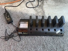 6EA Black Controller Body Camera Taser T00027 T00042 Axon Flex Dock Power Supply