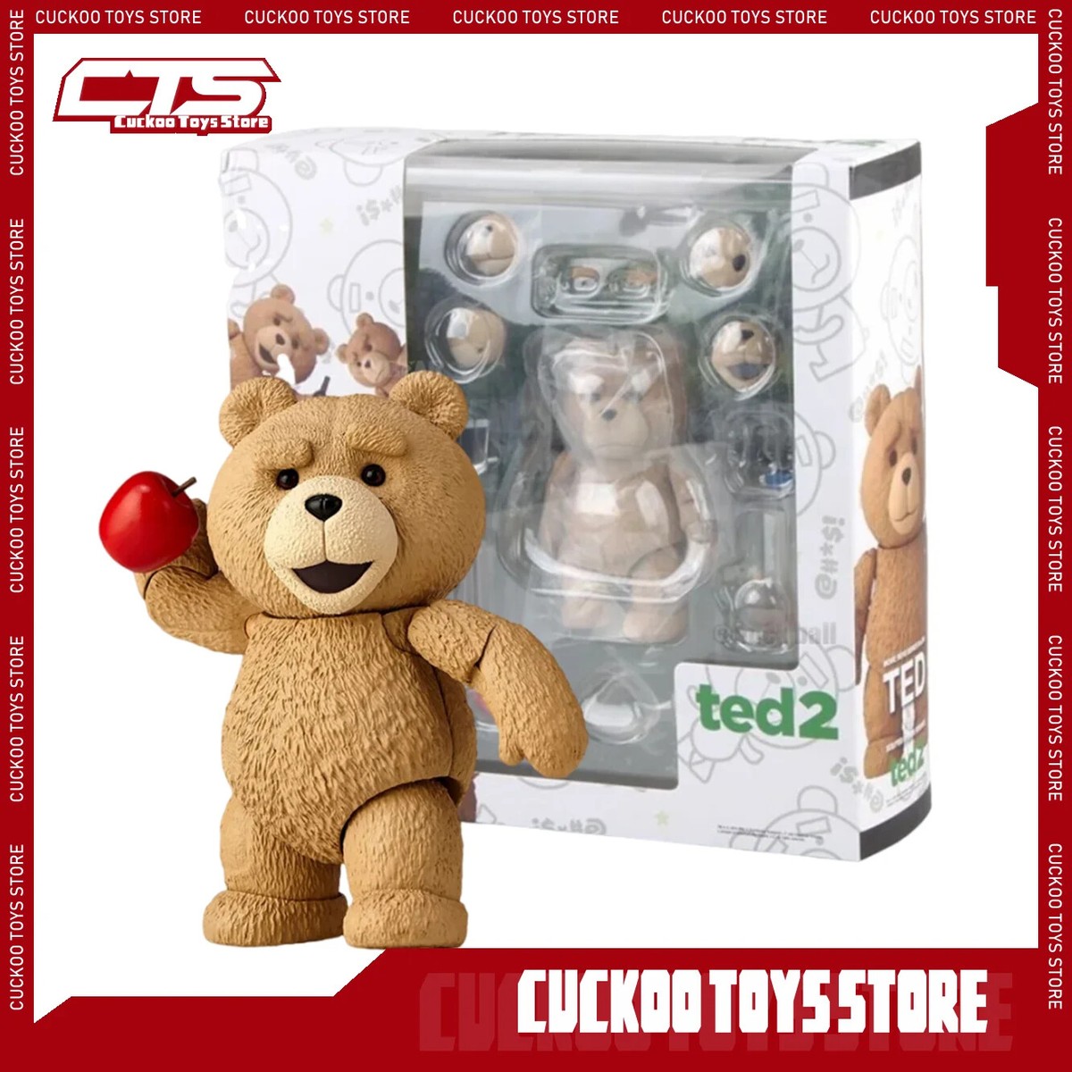 Ted 2 Figure Bjd Ted Teddy Bear Action Figure Amazing