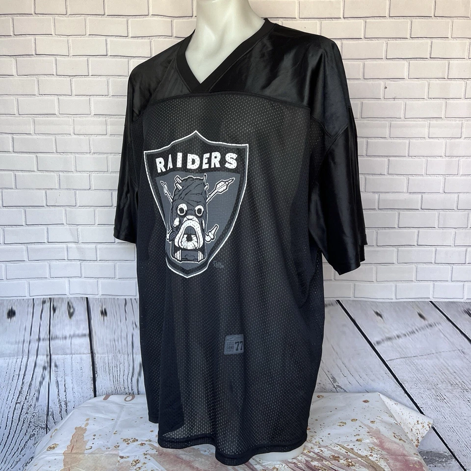 Футболка унисекс Raiders Star Wars научно-фантастический бивень татуин песочные люди - Изображение 3 из 4