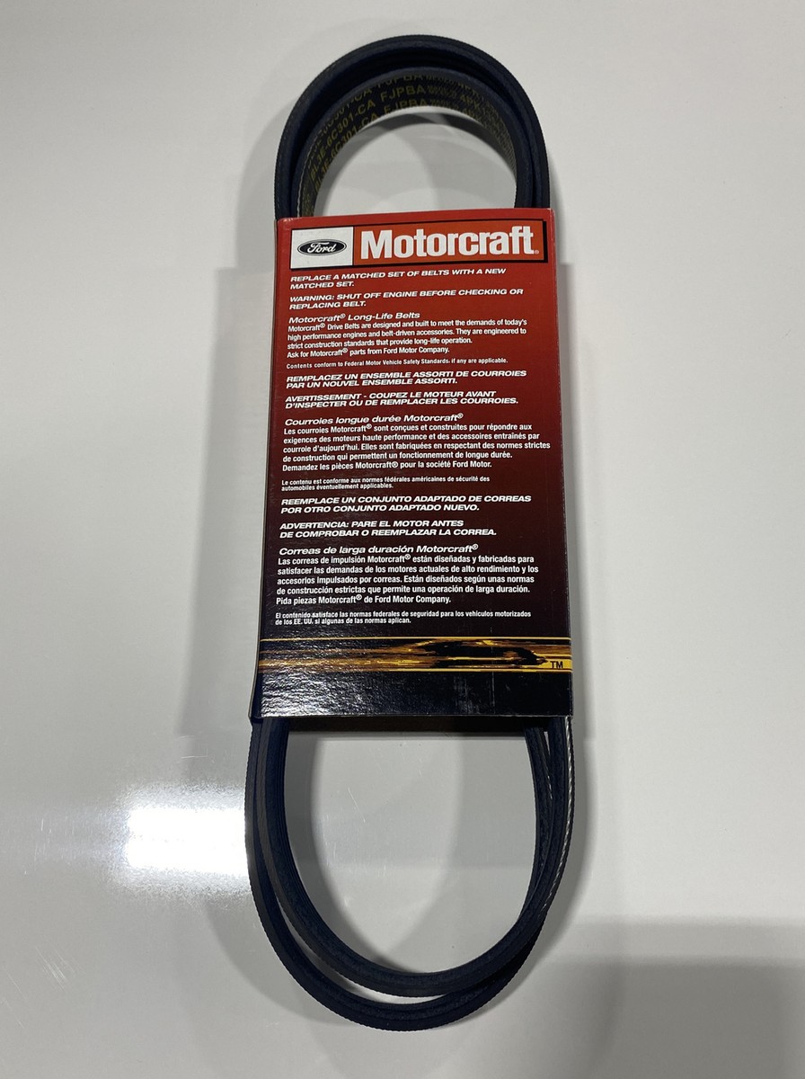 NEW OEM 2014-2018 Ford F150 5.0L V8 Accessory Drive V-Belt
