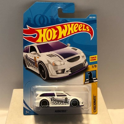 hot wheels audacious checkmate