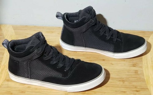 Toms Camila 730515 schwarzes Wildleder Damengröße 9,5 - Bild 2 von 10