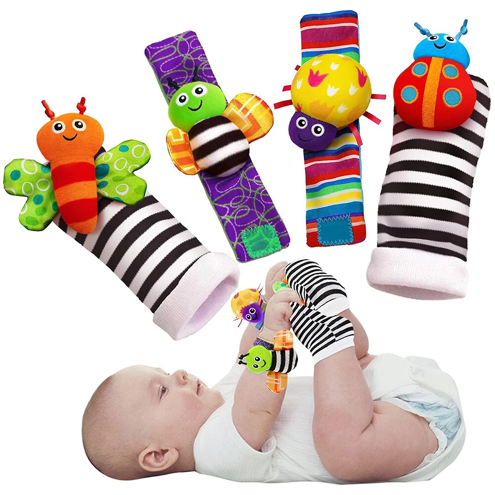 Baby shop foot bracelet