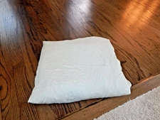 105 x 100 King Light Green PURE BAMBOO Certified Organic Flat Top Sheet!