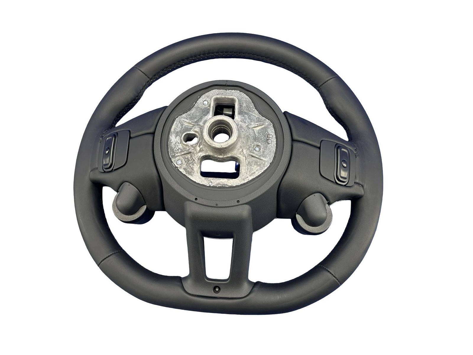 2023-2026 MASERATI GRECALE M182 FRONT LEFT DRIVER STEERING WHEEL LEATHER 22964