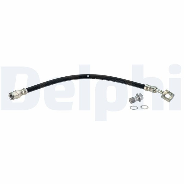 Delphi Bremsschlauch LH7606 FüR MERCEDES-BENZ-image