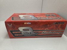 Action Racing Collectables 1:24 2003 Dale Earnhardt Jr 8 Budweiser Monte Carlo