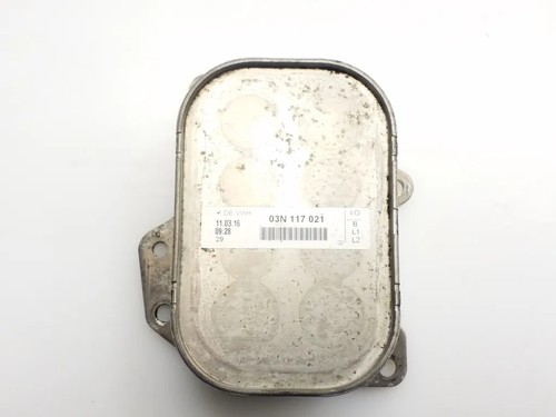 AUDI A4 8K2, B8 Ölkühler 03N117021 2.00 Petrol 2016 34828997
